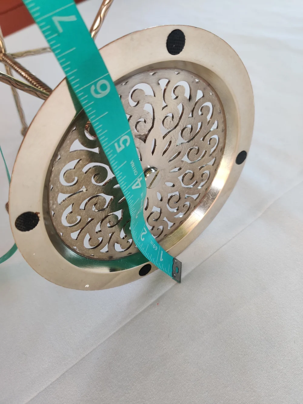 Brighton Blie Bird Jewelry Holder